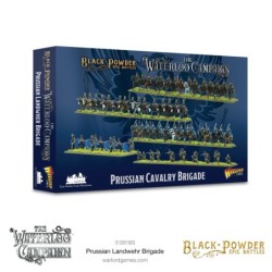 Prussian Cavalry Brigade