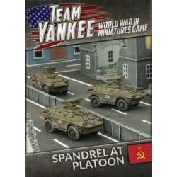 Spandrel Anti-tank Platoon (x3)