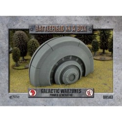 Galactic Warzones - Power Generator